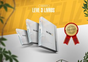 Kit 3 Livros- A Vida de Um Renal Crônico Feliz