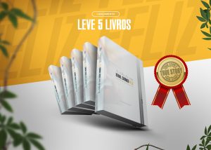 Kit 5 Livros- A Vida de Um Renal Crônico Feliz